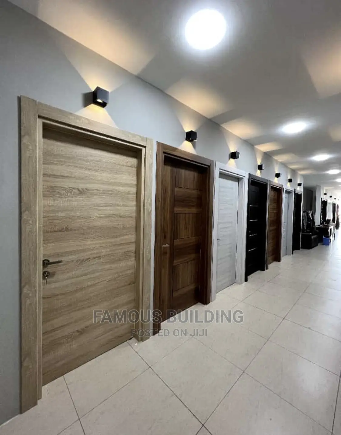 Internal Doors  