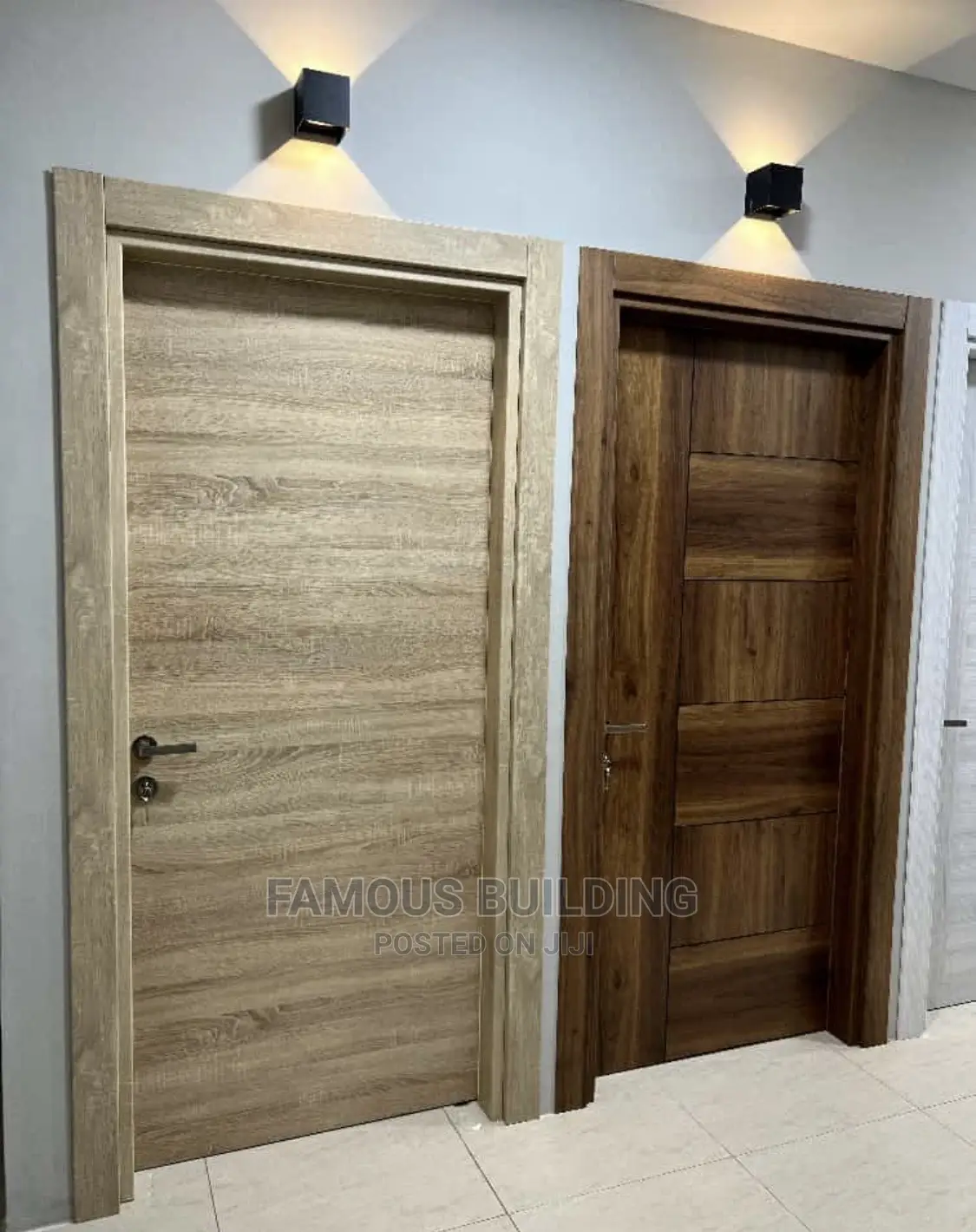 Internal Doors  