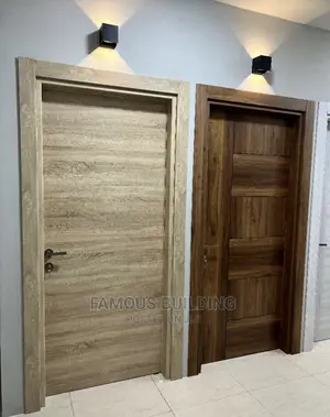 Internal Doors  