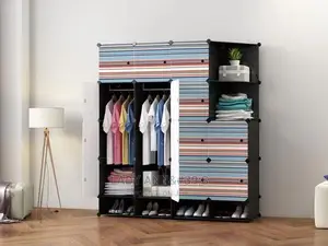 Cube Wardrobe