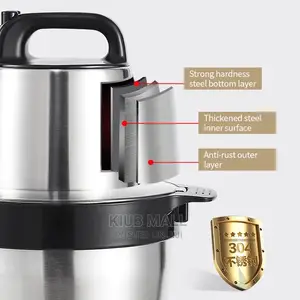 6 Litres Fufu Machine
