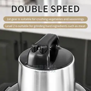 6 Litres Fufu Machine