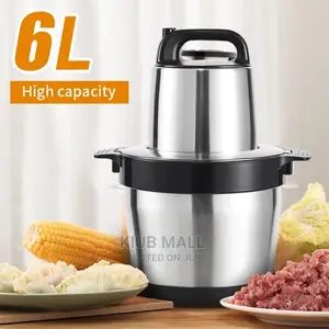 6 Litres Fufu Machine