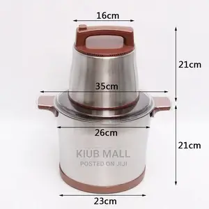 12 Litres Fufu Machine