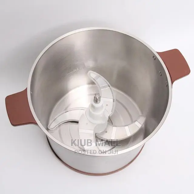 12 Litres Fufu Machine