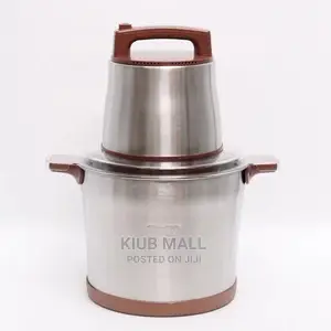 12 Litres Fufu Machine