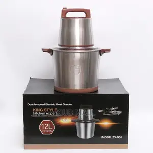 12 Litres Fufu Machine