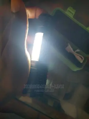 Rechargeable Torch Light