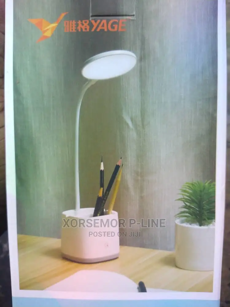 Rechargeable Desk Lamp