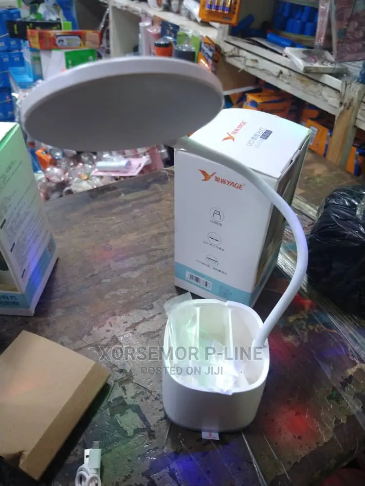 Rechargeable Desk Lamp