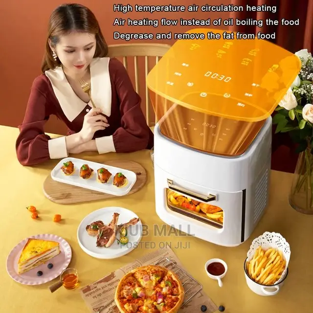 15litres Touch Display Airfryer