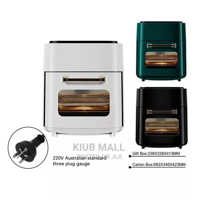 15litres Touch Display Airfryer
