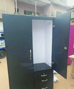 Quality 2in1 Wardrobes( Payment After Delivery)