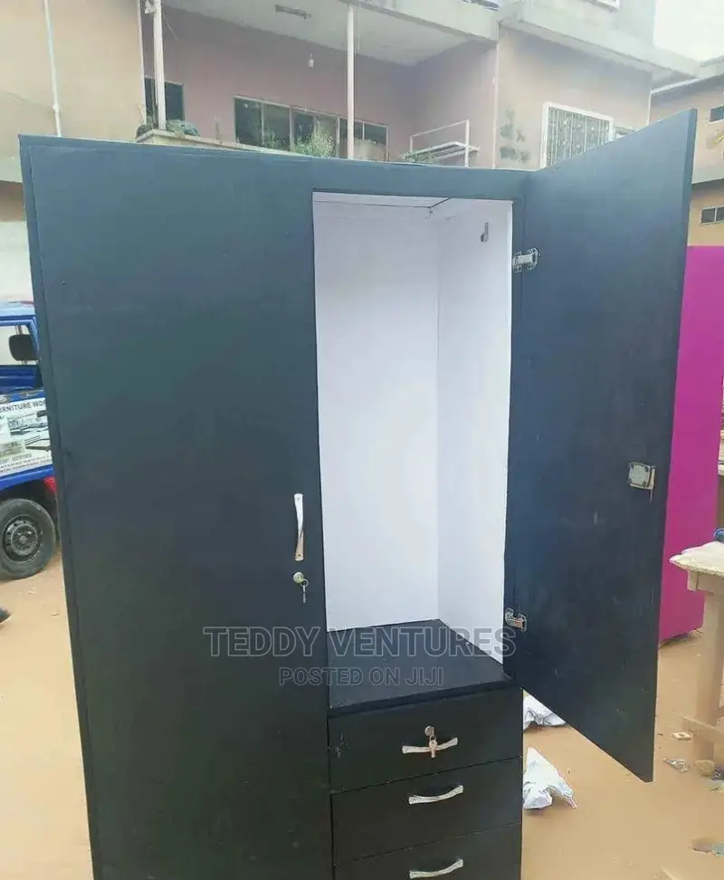 Quality 2in1 Wardrobes( Payment After Delivery)