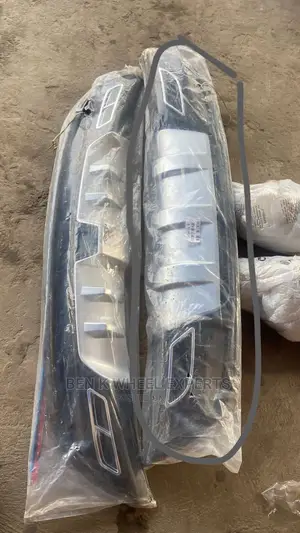 Elantra Diffuser 2011-2013