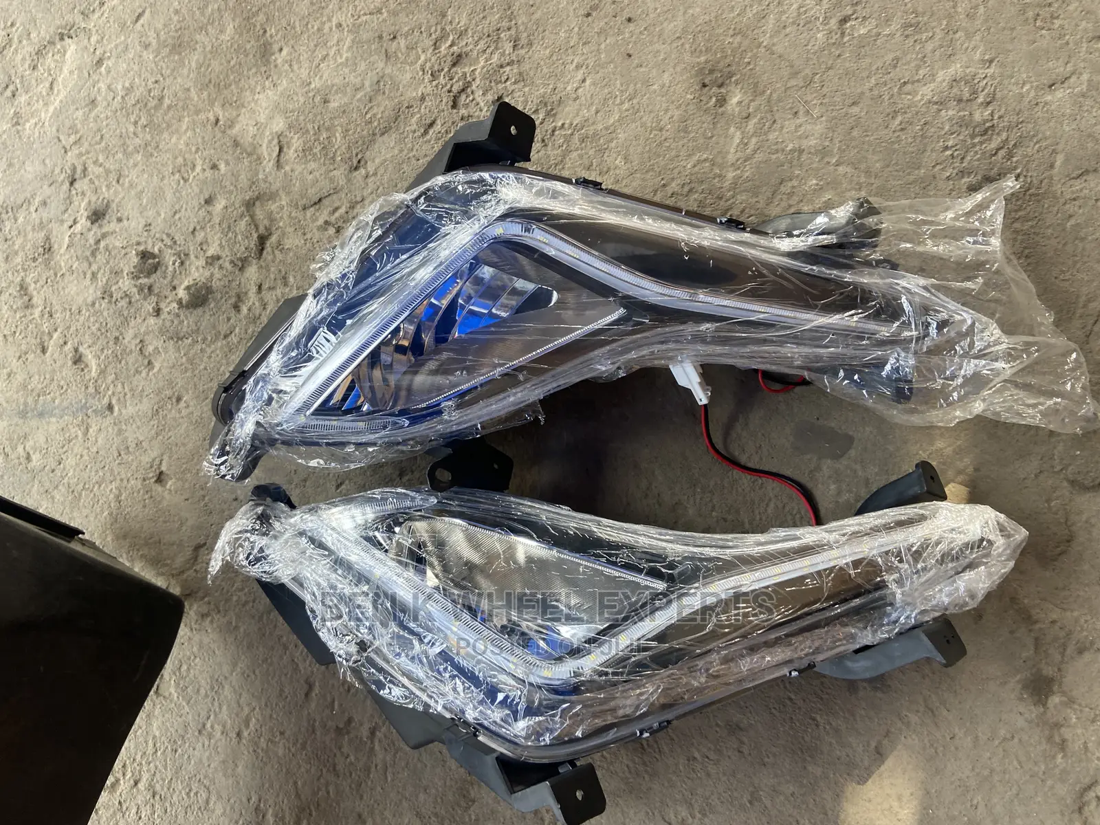 Elantra 2014/15 Foglight LED