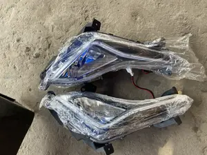 Elantra 2014/15 Foglight LED