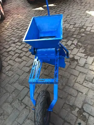 Cassava Grinding Machine