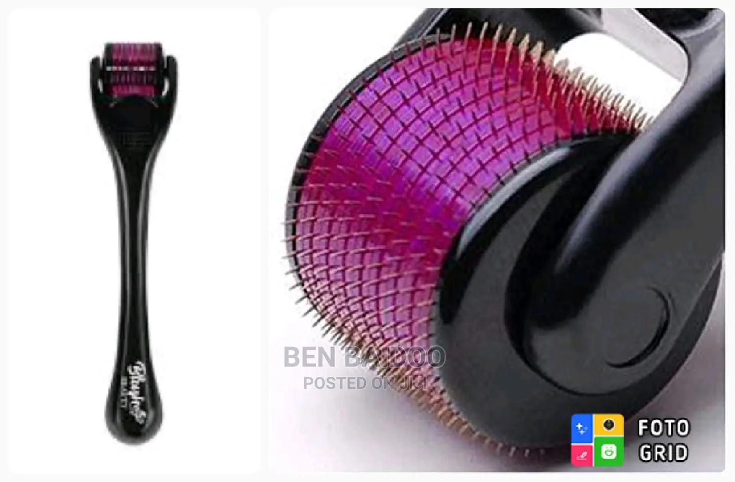 Hyper Derma Roller