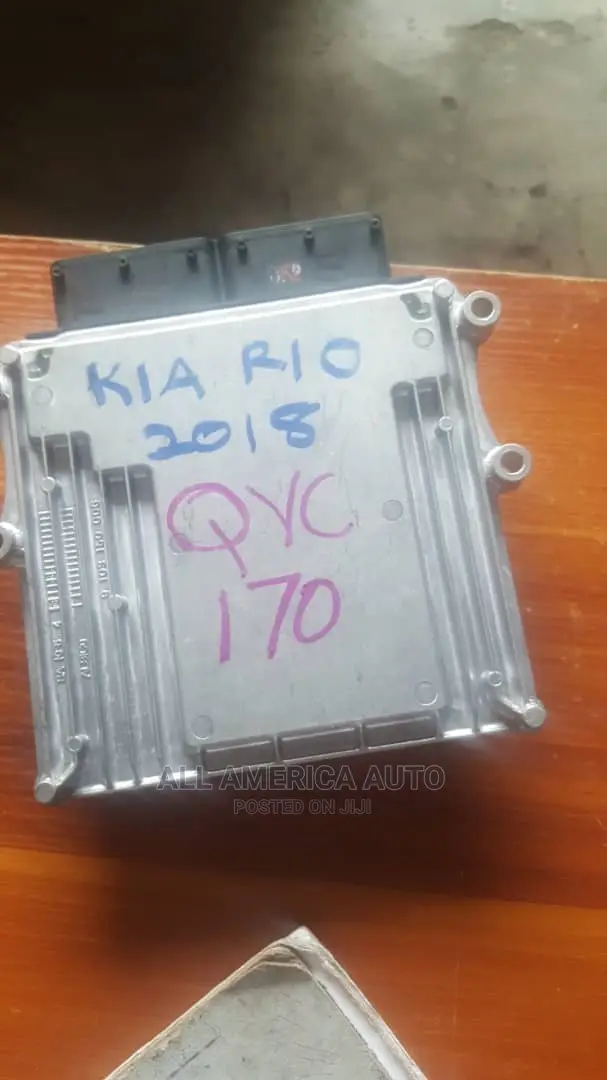 Engine Control Boards