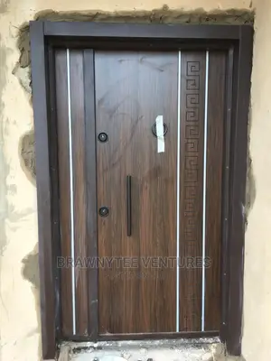 Tk Luxury Fort Doors