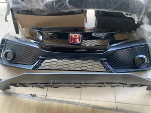Civic 16-21 Sports Bumper Available