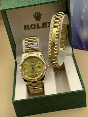 Rolex Watch