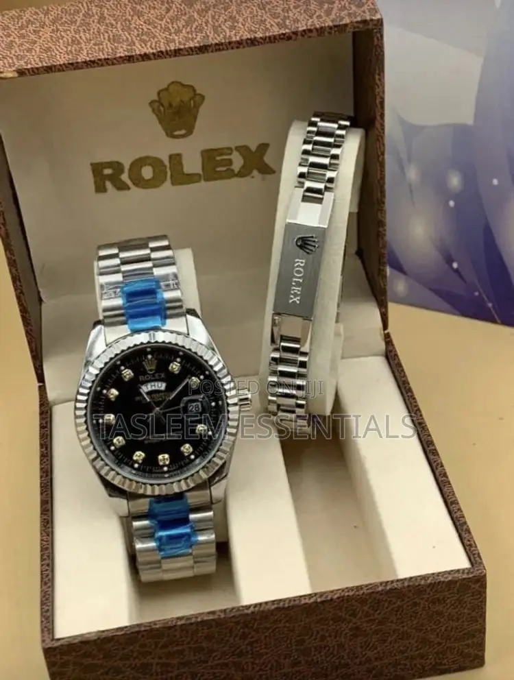Rolex Watch