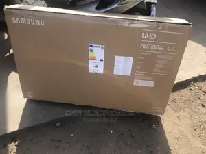 Screen Mirroring(Android IOS) Smart LED TV, Samsung 43