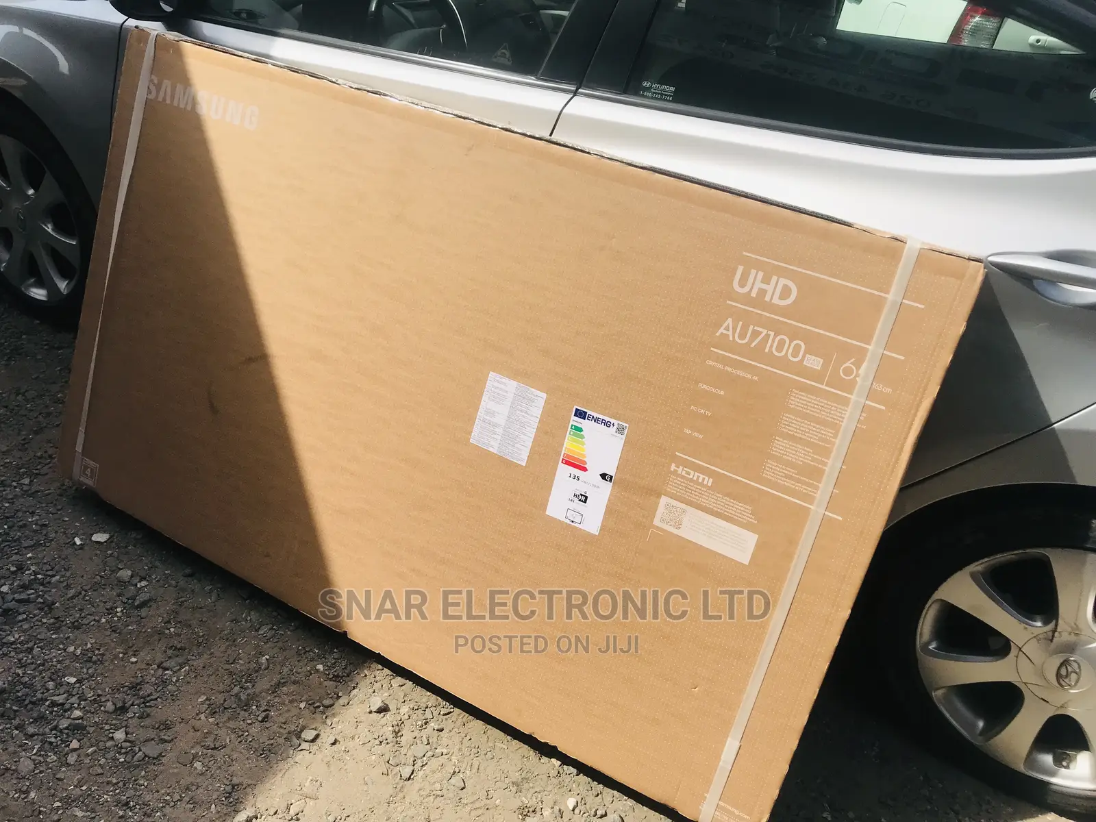 []Samsung 65” Model Uhd 4k Smart Series 7led Tv