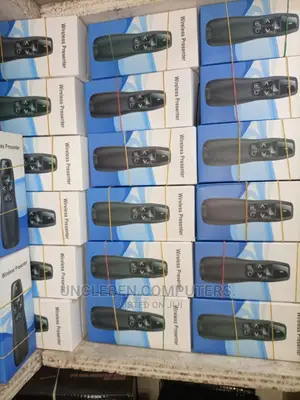 Laser Wireless Presentation Pointer 100m Range