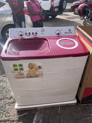 Fair Mate 15kg Twin Tub Air Dry Semi Automatic Washing Machi