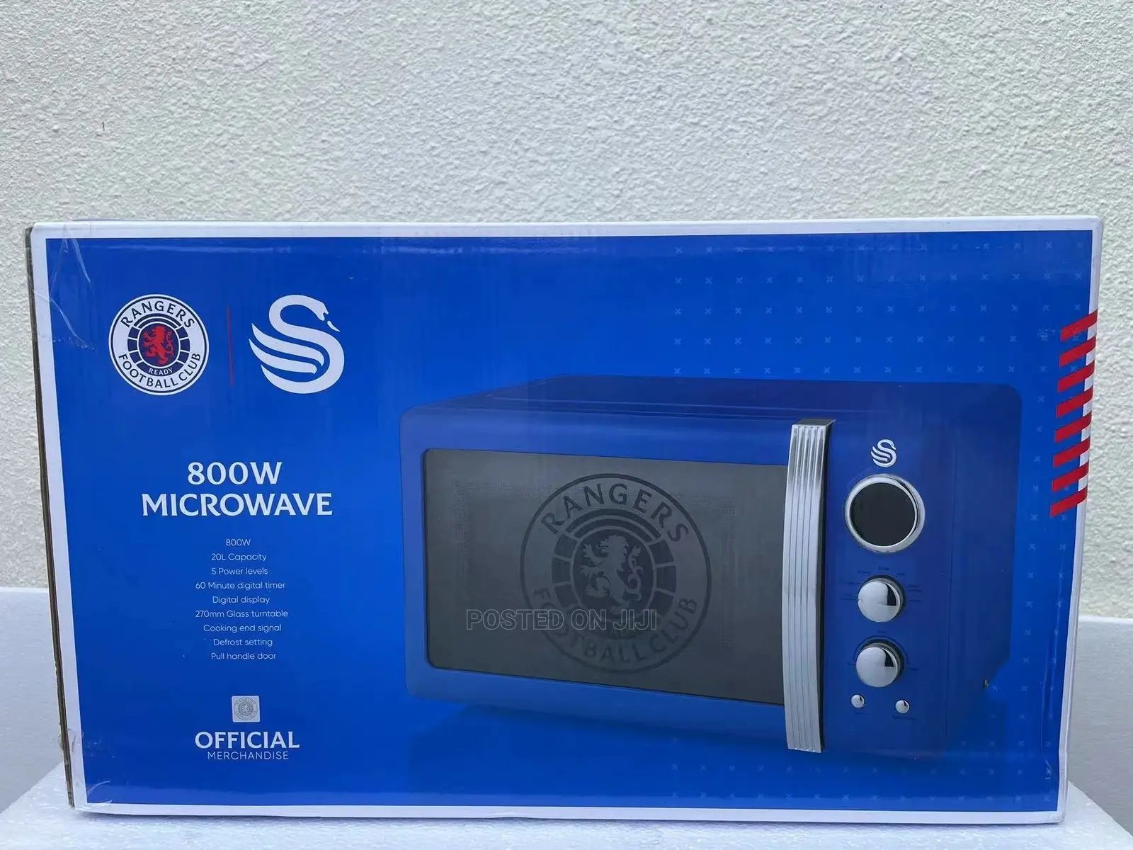 High Quality Swan Microwave 20L
