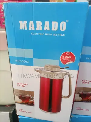 Marado Kettle 2.5L