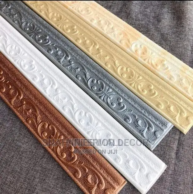 Wall Panel Corner Moulds