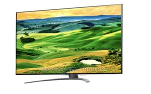 LG 86" 86QNED813 High Quality UHD QLED+DSTV/Tv Guard