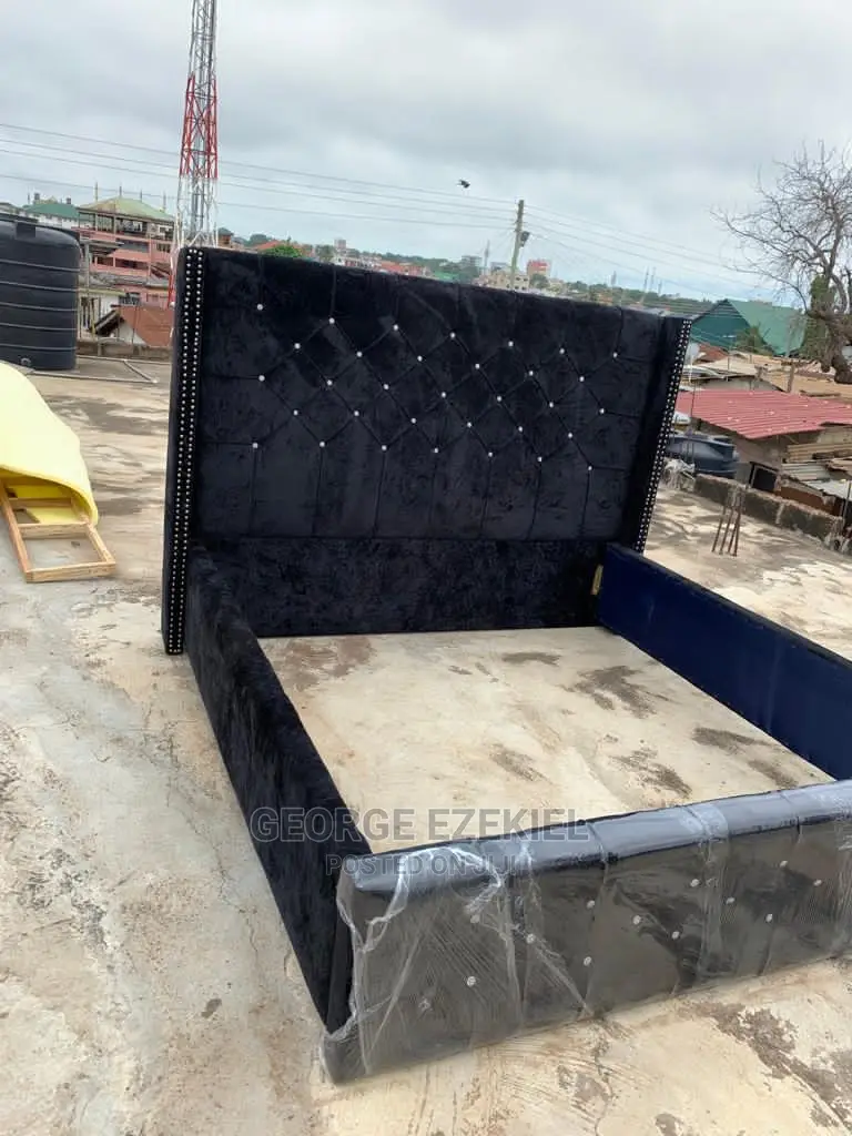 60×80 Foreign Double Bed Frame