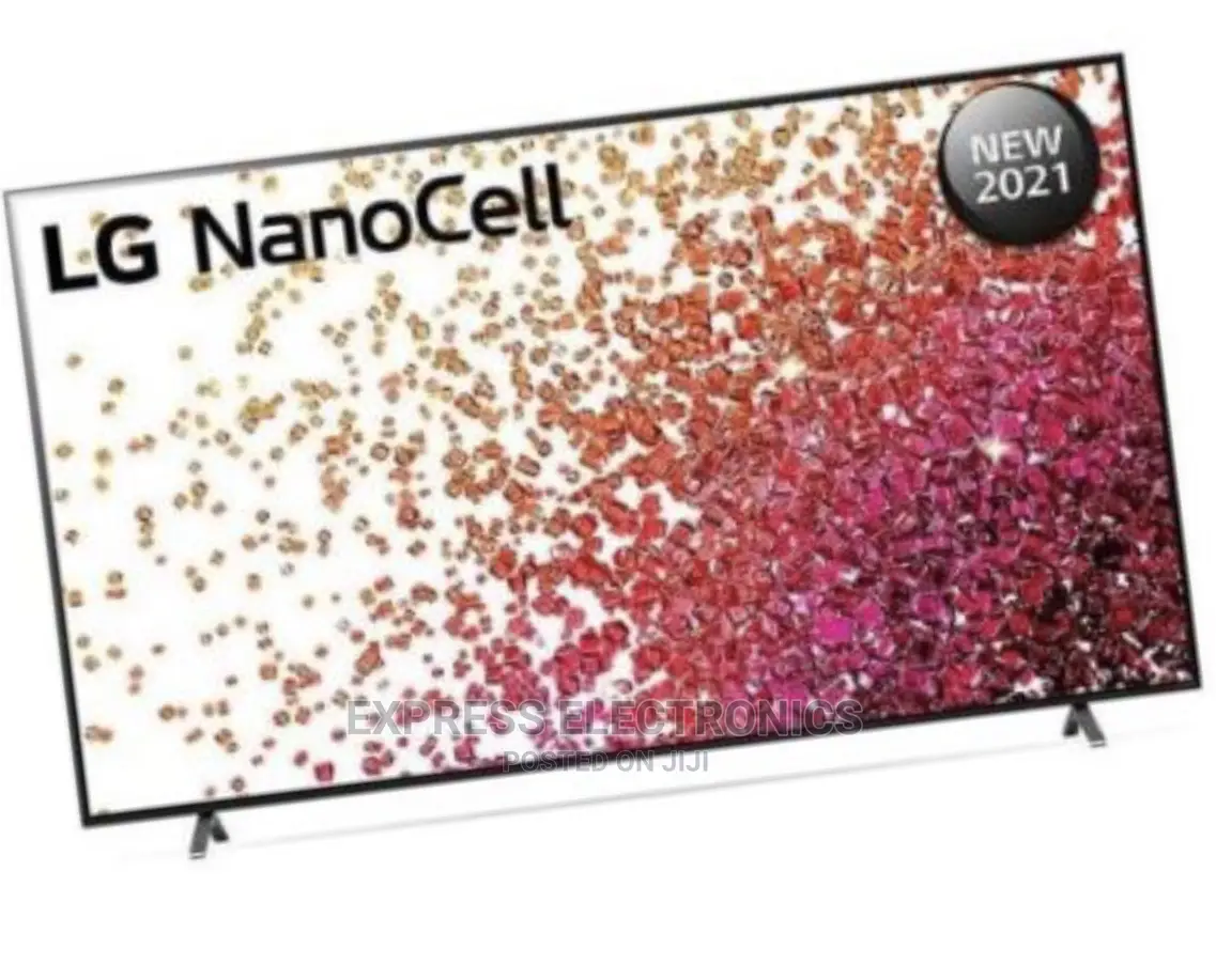 LG 86′′ UHD Nano LED Smart 86NANO75+Dstv/Tv Guard