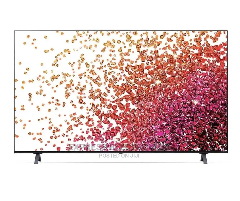 65nano73 LG Nano73 65” Nanocell+Wirelesskeyboard/Tv Guard