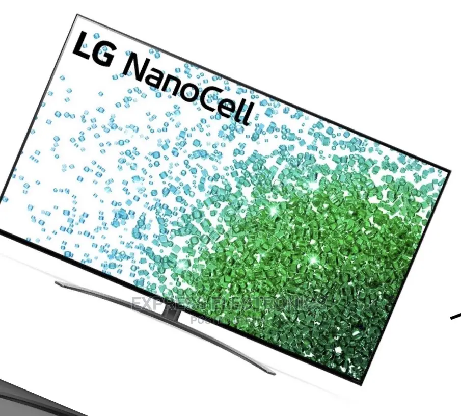  UHD Smart LED TV LG 50NANO813,50"Wifi+DSTV/Tv Guard
