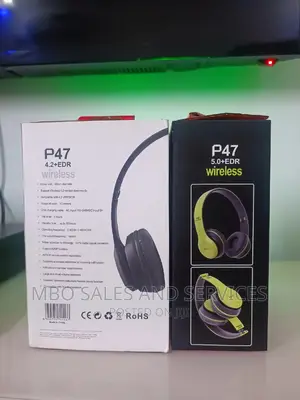 Wireless Headphone P47