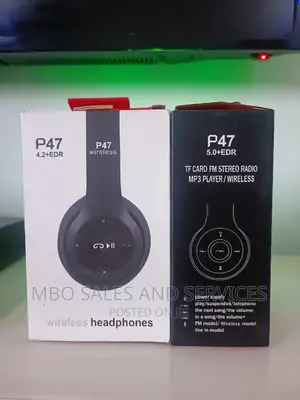 Wireless Headphone P47