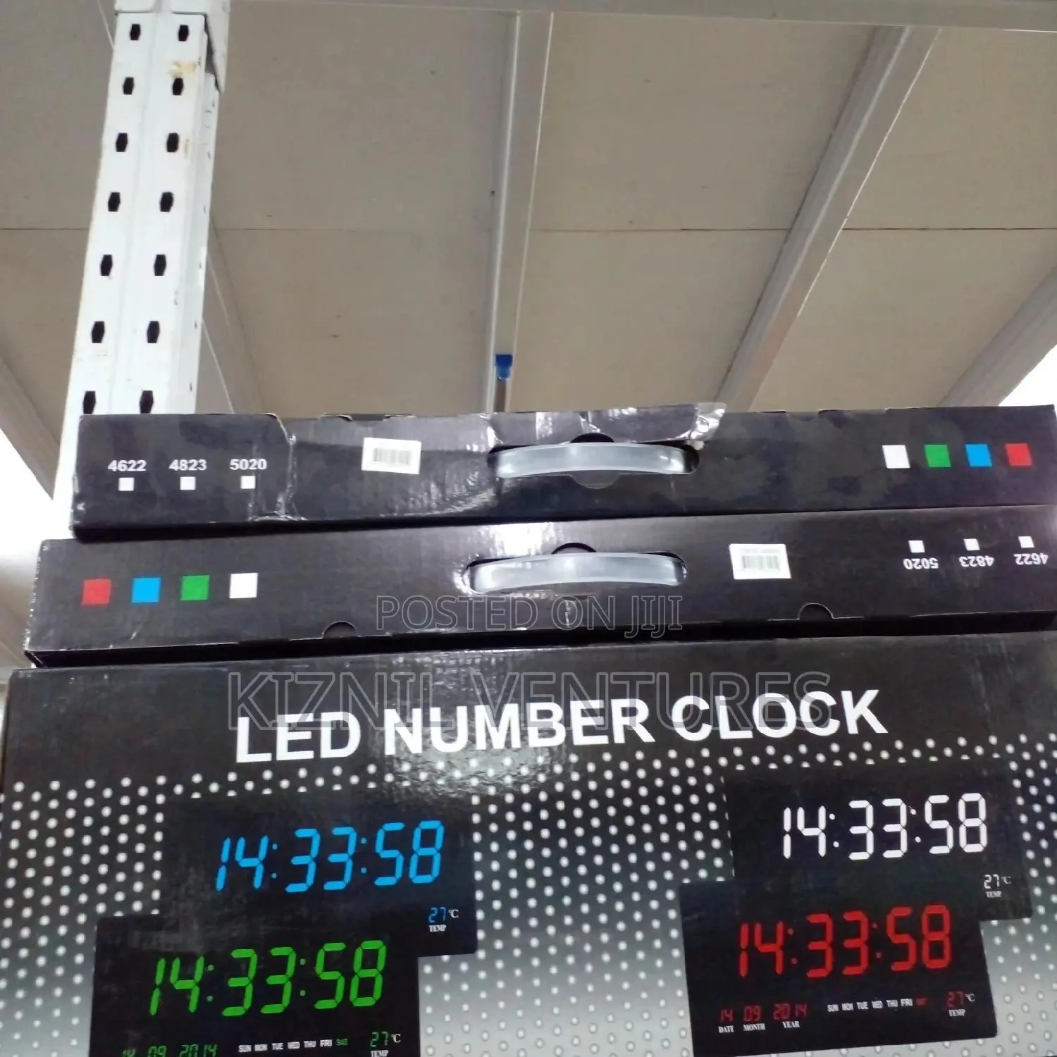 Digital Clock