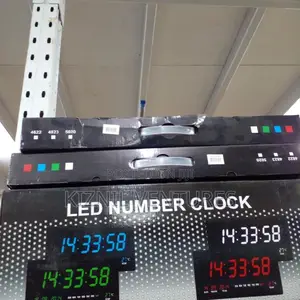 Digital Clock