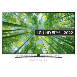 LG 75UQ8100 75"Smart Ultra LED With Google Assistant+Dstv