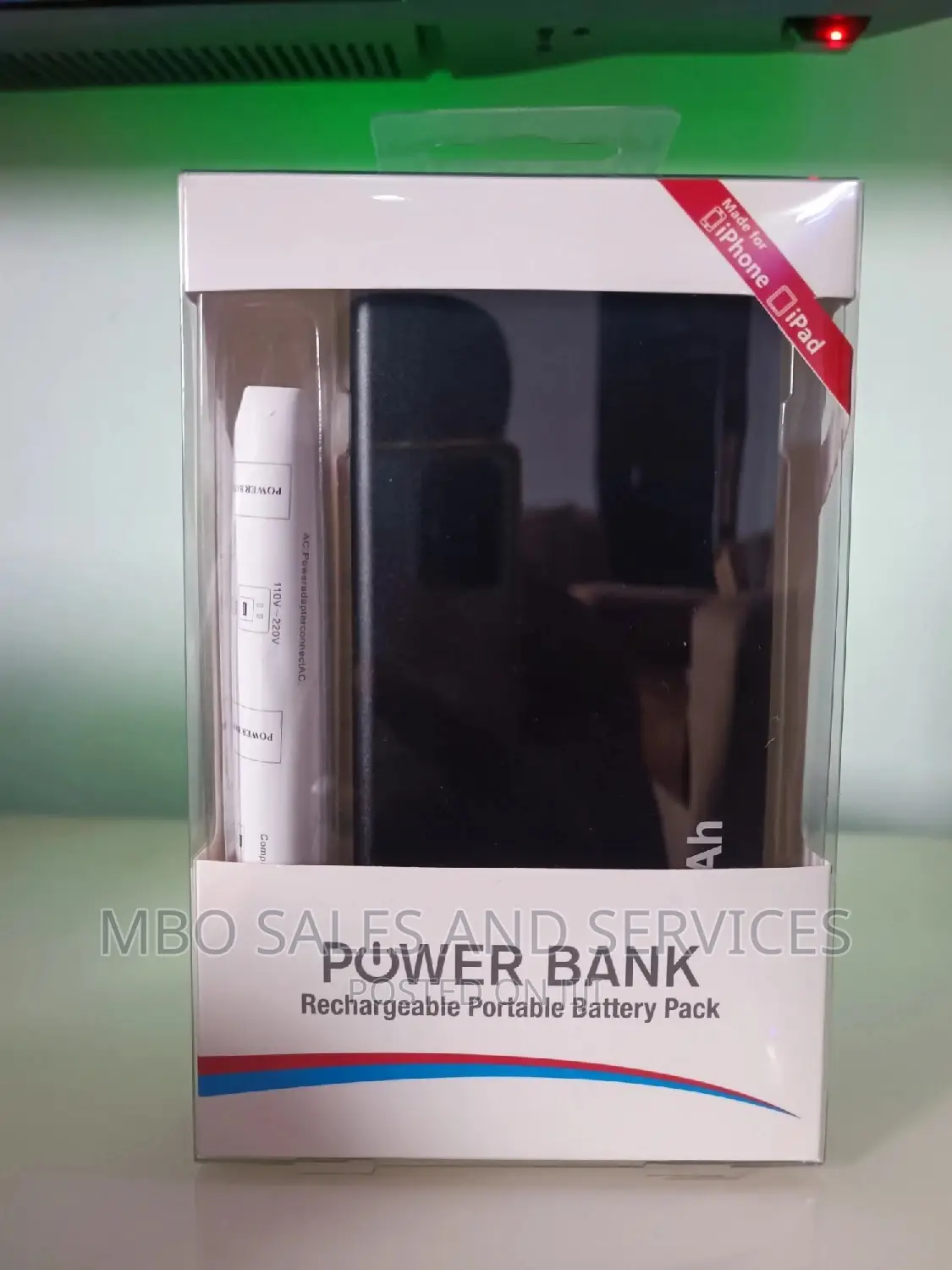 Power Bank 13800mah