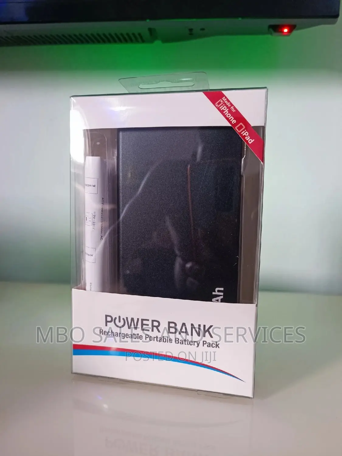 Power Bank 13800mah