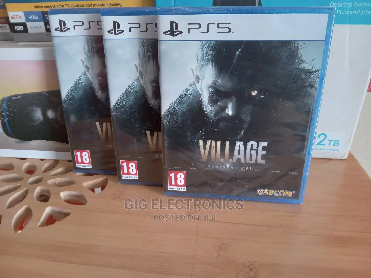 Resident Evil Village - Ps5
