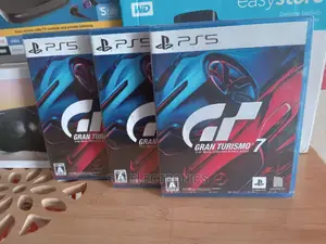 Gran Turismo 7 PS5