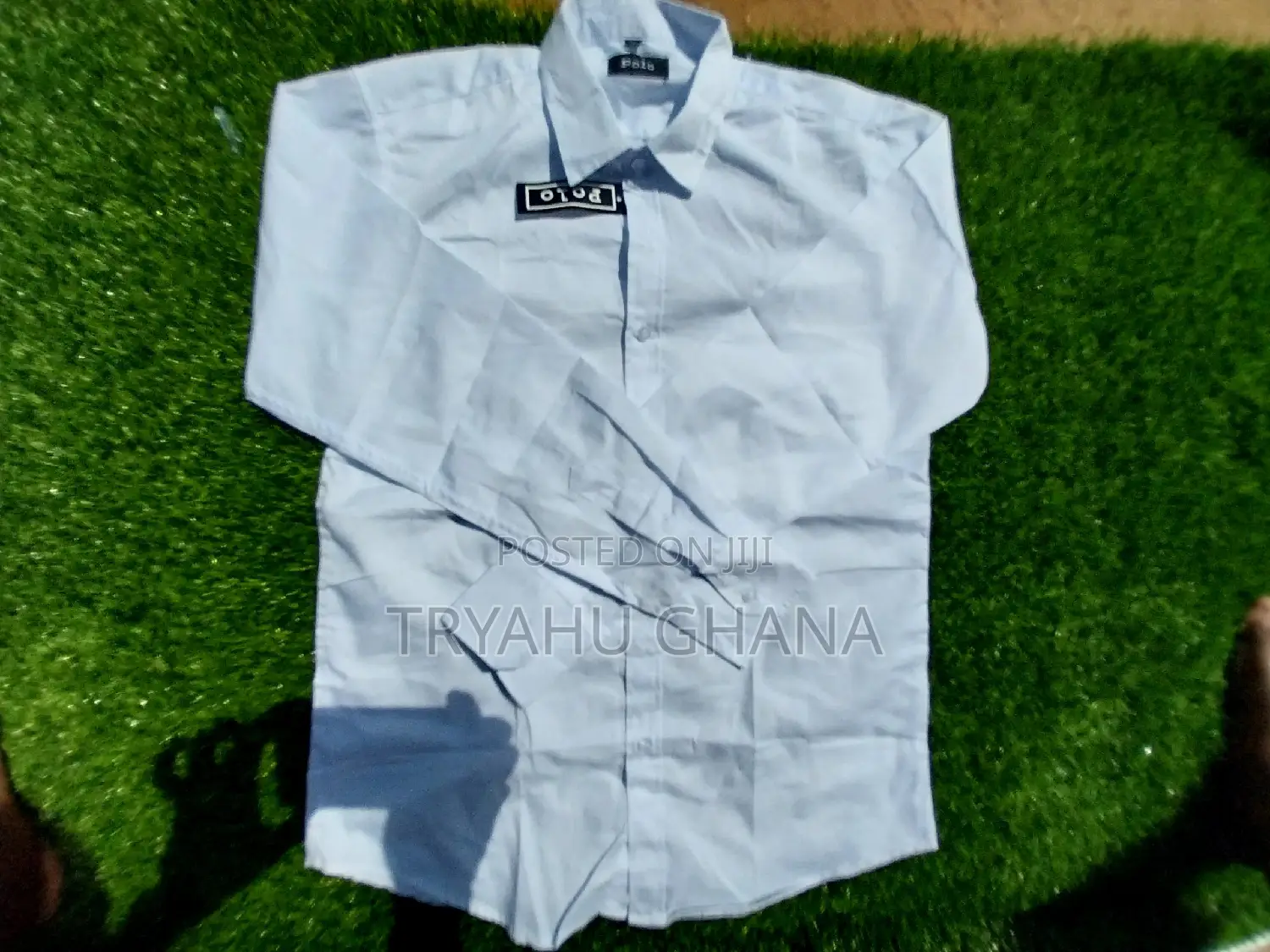 Original Quality Men's Polo Long Sleeves